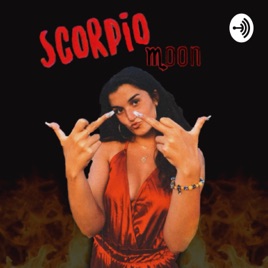 Scorpio Moon