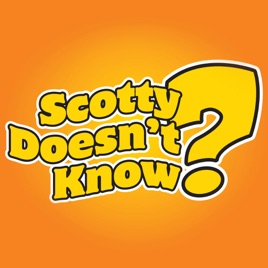 Scotty Doesn't Know