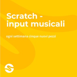 Scratch - input musicali