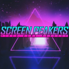 Screen Peakers Video Game Podcast