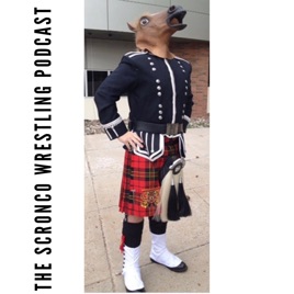 Scronco Wrestling Podcast