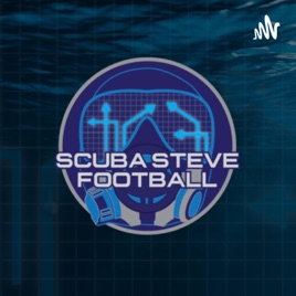 Scuba Steve Football