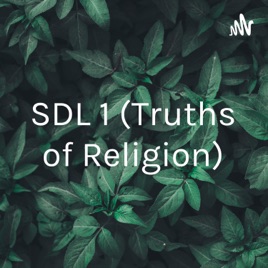 SDL 1 (Truths of Religion)