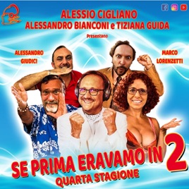 Se prima eravamo in 2 - Quinta stagione