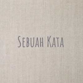 Sebuah Kata