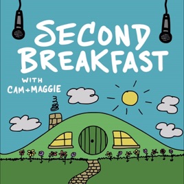 Second Breakfast with Cam & Maggie