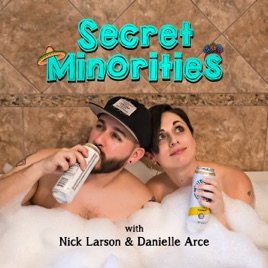 Secret Minorities Podcast