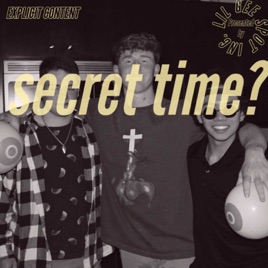 Secret Time?