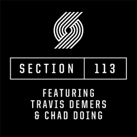 Section 113 - Views from the Portland Trail Blazers Radio Booth