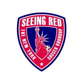 Seeing Red! The NY Soccer Roundup