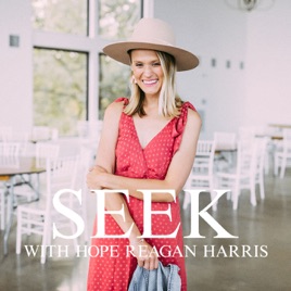 Seek with Hope Reagan Harris