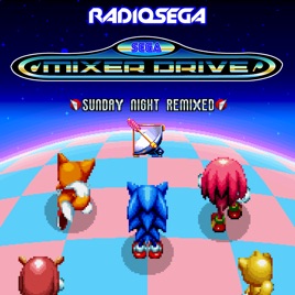 SEGA Mixer Drive