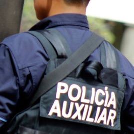 Seguridad Ciudadana Por: Dennia Rubi Ortiz Cruz