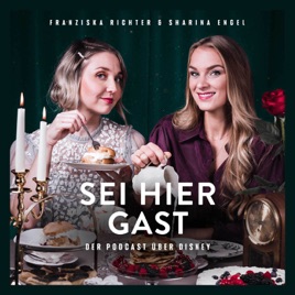 Sei hier Gast  | Der Podcast über Disney