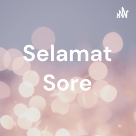 Selamat Sore