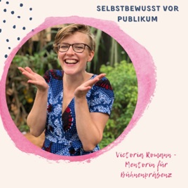 Selbstbewusst vor Publikum