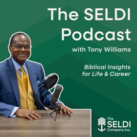 SELDI Podcast with Tony Williams