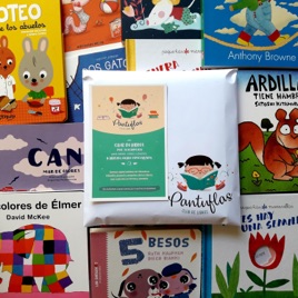 Selección de diciembre de Pantuflas Libros
