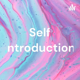 Self Introduction