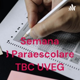 Semana 13 Paraescolares TBC UVEG