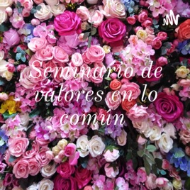 Seminario de valores en lo común