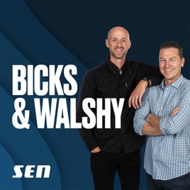 SEN SA Breakfast with Bicks & Walshy