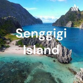 Senggigi Island