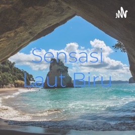 Sensasi Laut Biru