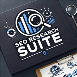 SEO Research Suite - The thought leading podcast for Generative Engine Optimization and SEO