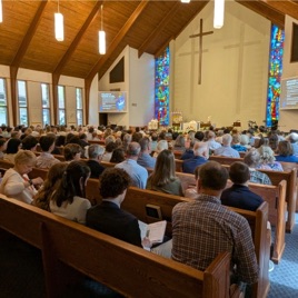 Sermons from Upper Dublin Lutheran Church