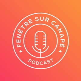 Fenêtre sur canapé
