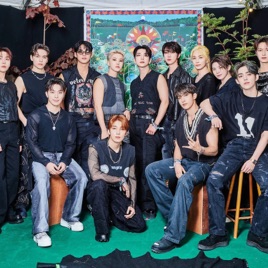 SEVENTEEN Kpop Boy Band