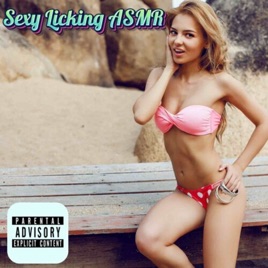 Sexy Licking ASMR Porn [audio-only.com]