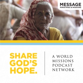 Share God's Hope Missions Podcast Network