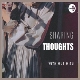 Sharing Thoughts