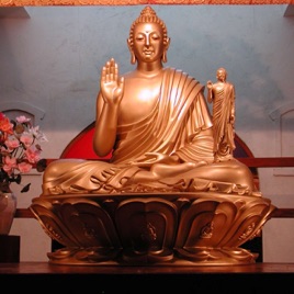 Shasta Abbey