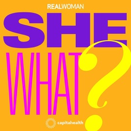 She What?