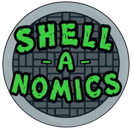 ShellANomics: A Teenage Mutant Ninja Turtles Podcast