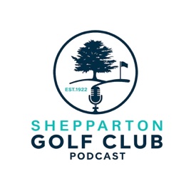 Shepparton Golf Club - the drive