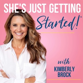 She's Just Getting Started: Starting a business, pursuing your passion, make money doing what you love❤️