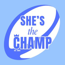 She's the Champ