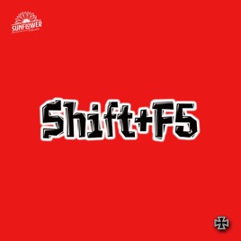 Shift+F5