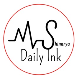 Shinarya Daily Ink