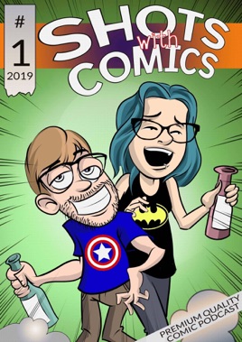 Shots With Comics