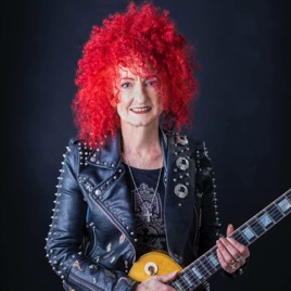 Shout it out with Rosanna Palmer