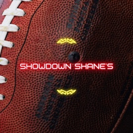 Showdown Shane's Podcast