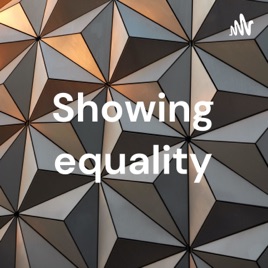 Showing equality