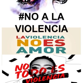 Si Hay Violencia No Hay Amor 😔