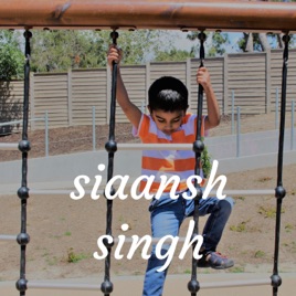 Siaansh Singh