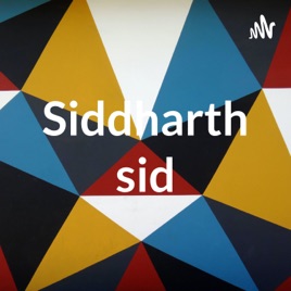Siddharth sid